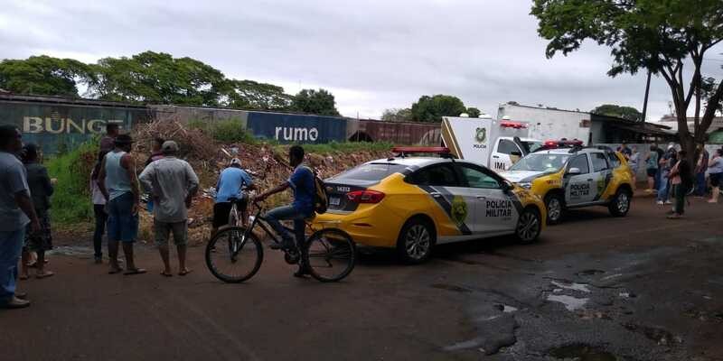 Homem de 55 anos morre atropelado por trem em Sarandi