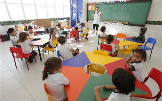 Quatro Centros de Educação Infantil da rede privada apresentam propostas