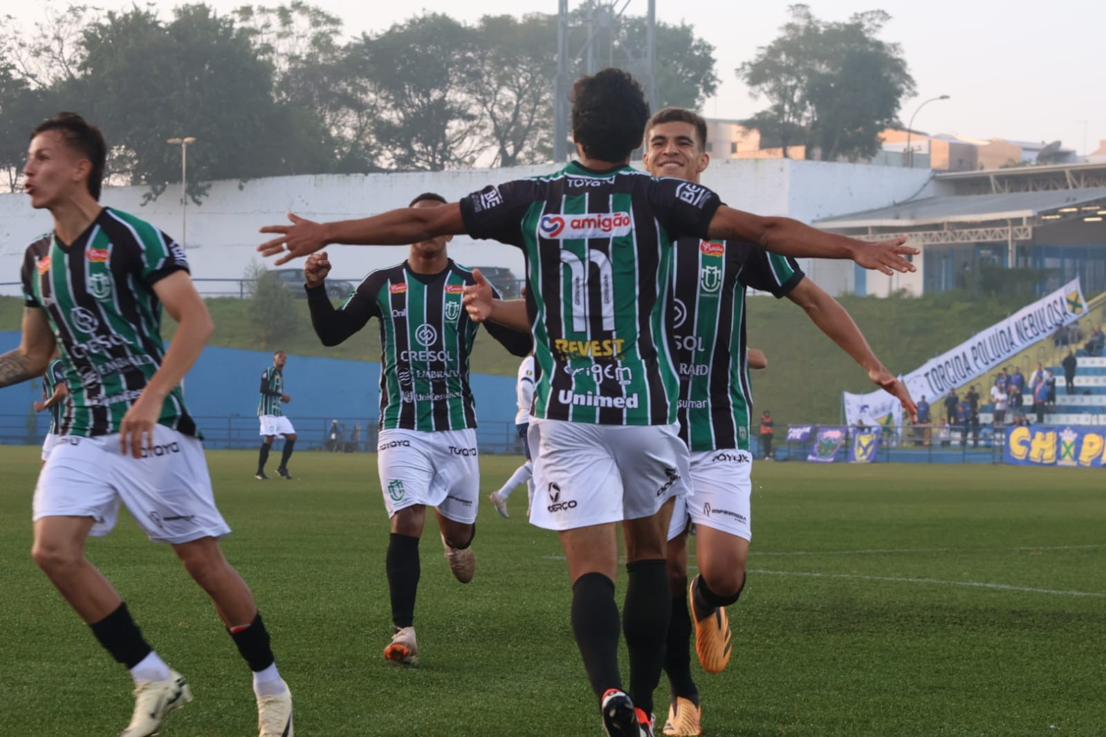 Maringá FC derrota o Santo André e fecha a primeira fase da Série D