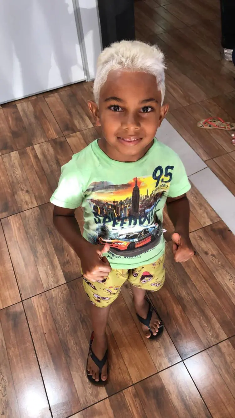 Criança de 5 anos morre após ser atingida por caixa de som em Paiçandu