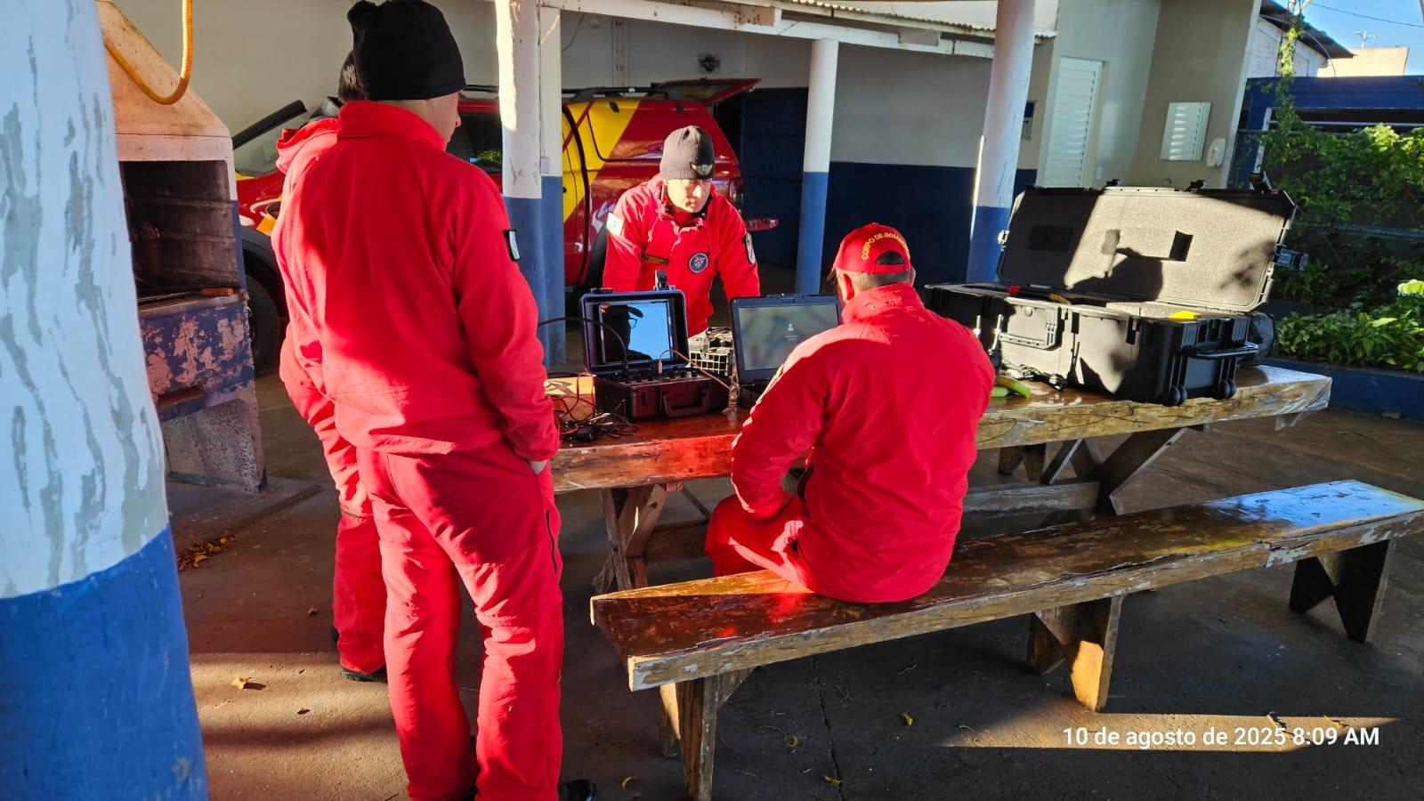 Desaparecidos em Icaraíma: polícia trata o caso como homicídio