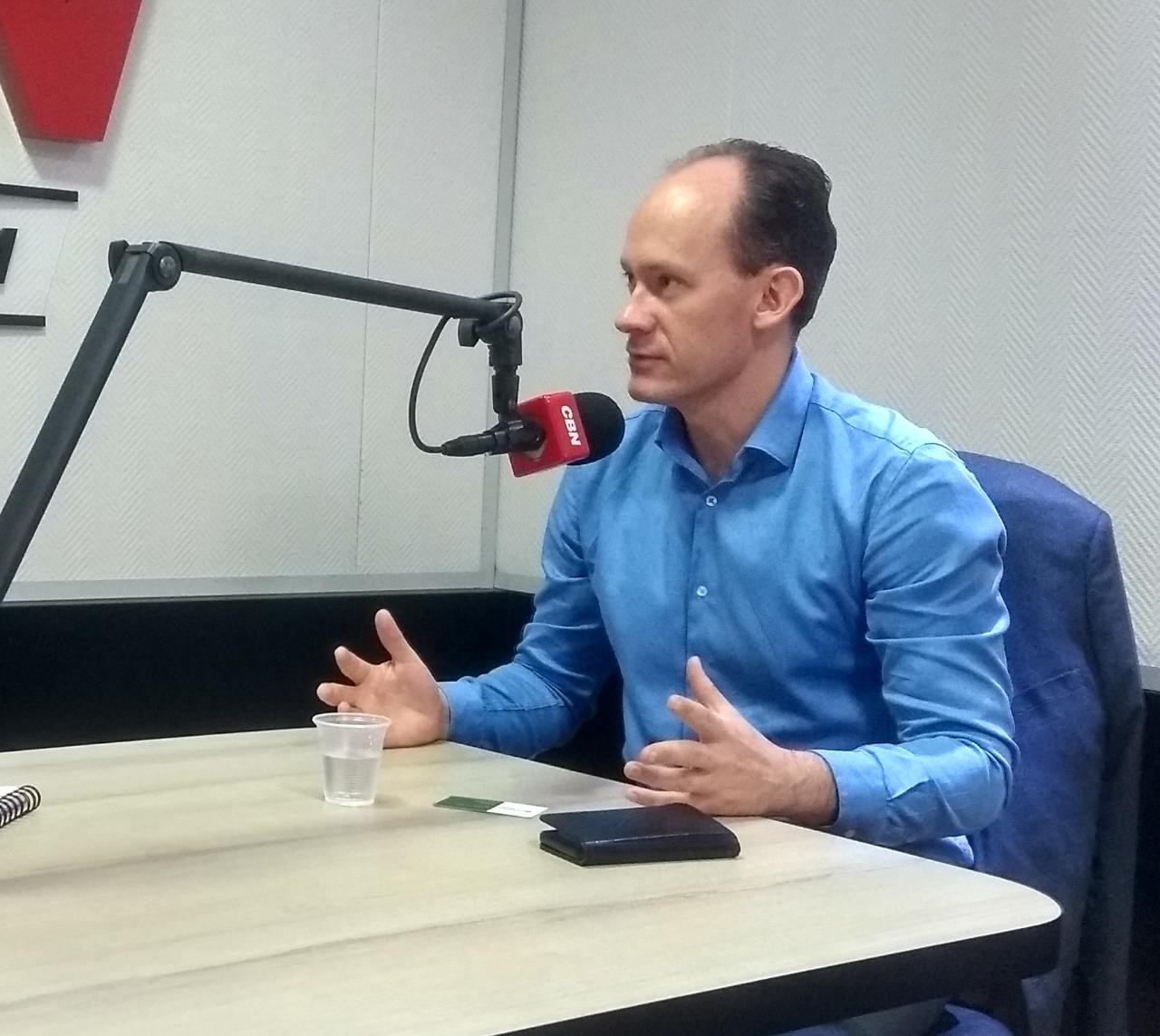 Segurança necessita de monitoramento e qualidade de vida