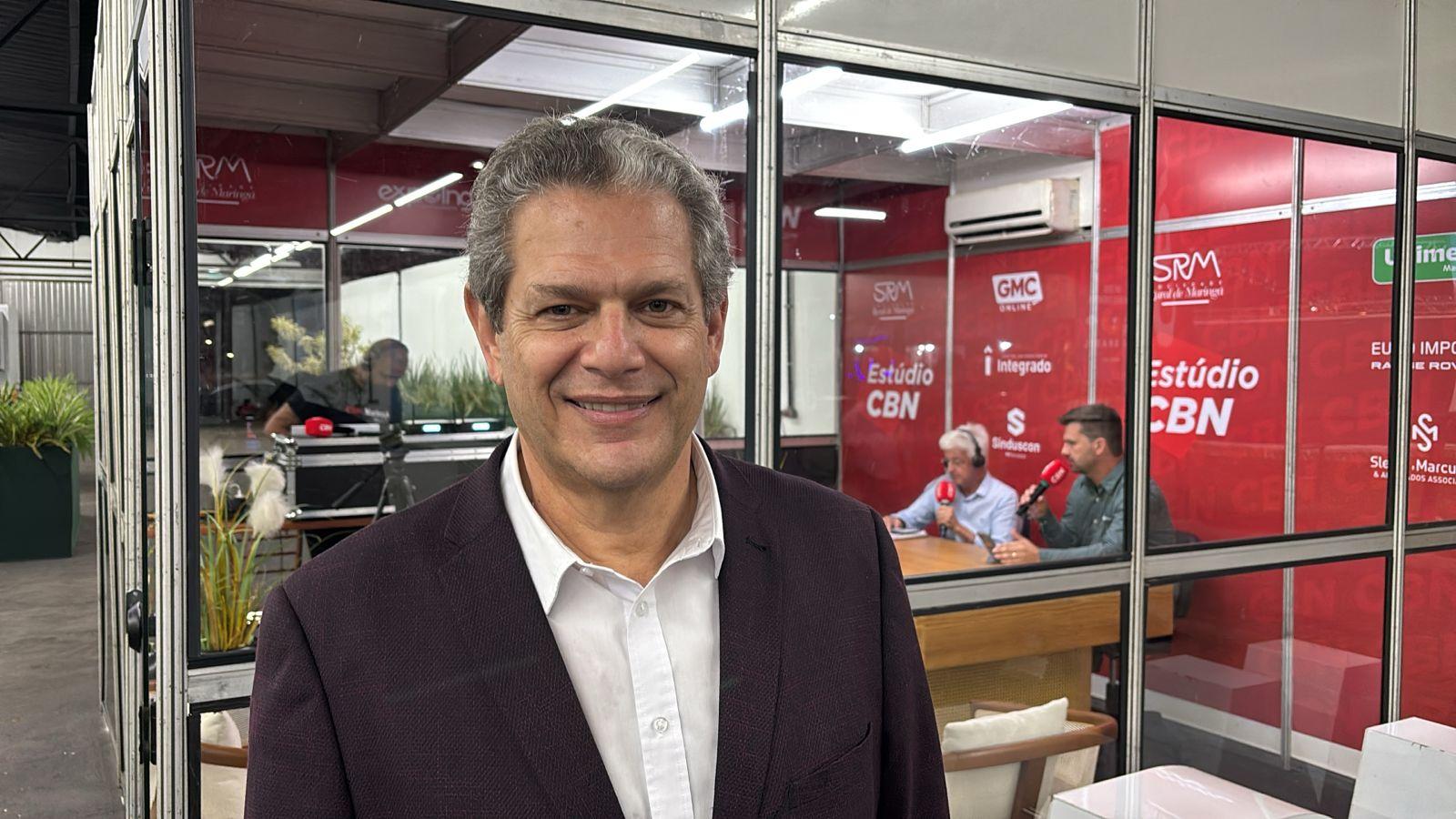 ‘Expoingá é a vitrine da cidade’, diz prefeito
