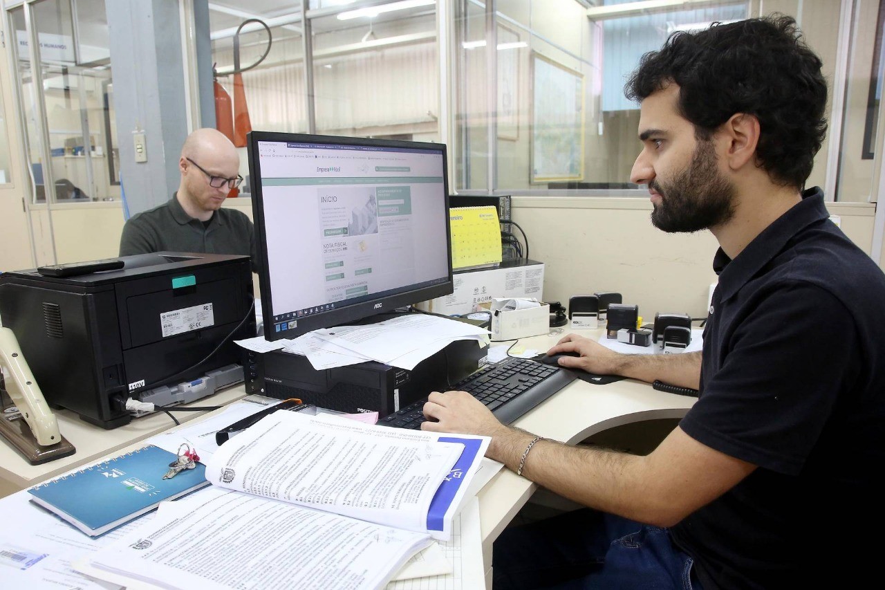 Registro de empresas no Paraná será somente digital