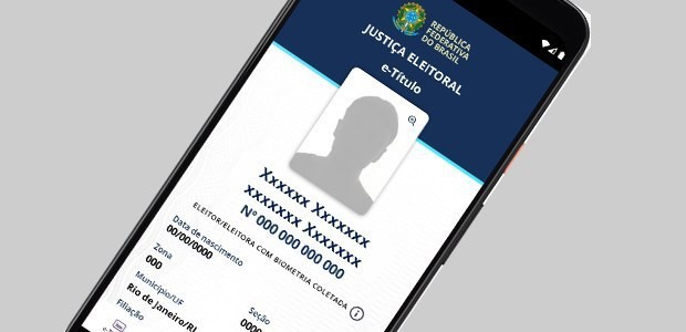 Título.net está disponível para eleitores sem biometria até 8 de abril
