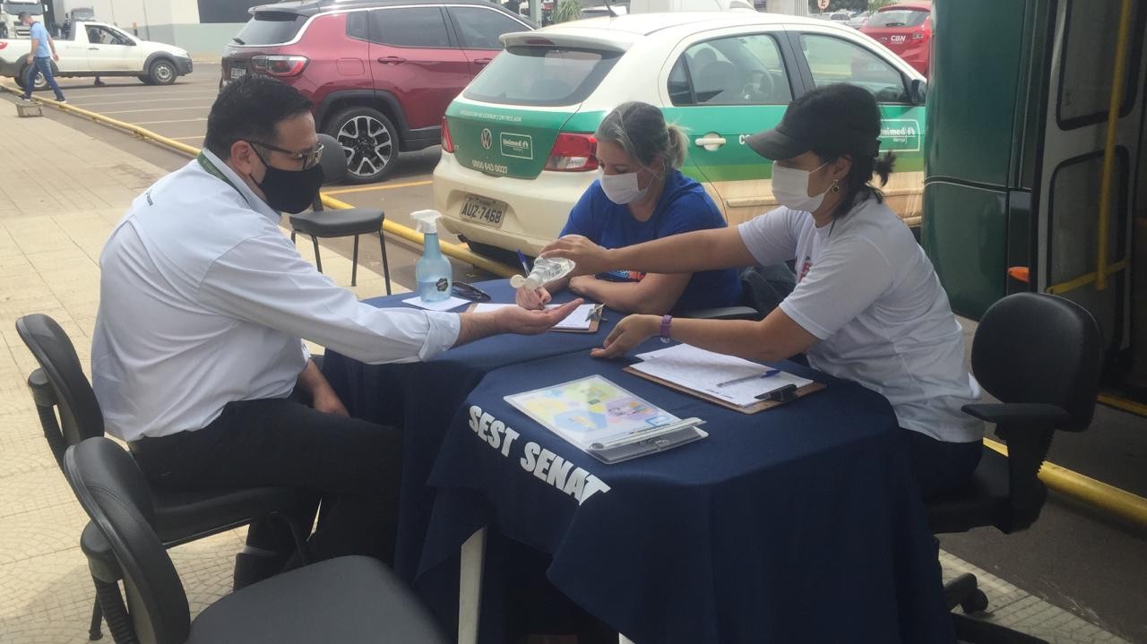 Mobilização nacional alerta para o roubo de carga