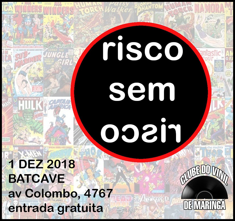 Quadrinhistas paranaenses se reúnem em Maringá