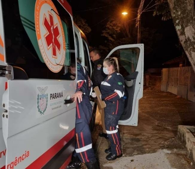 Filho é morto a facadas pelo pai em Nova Esperança