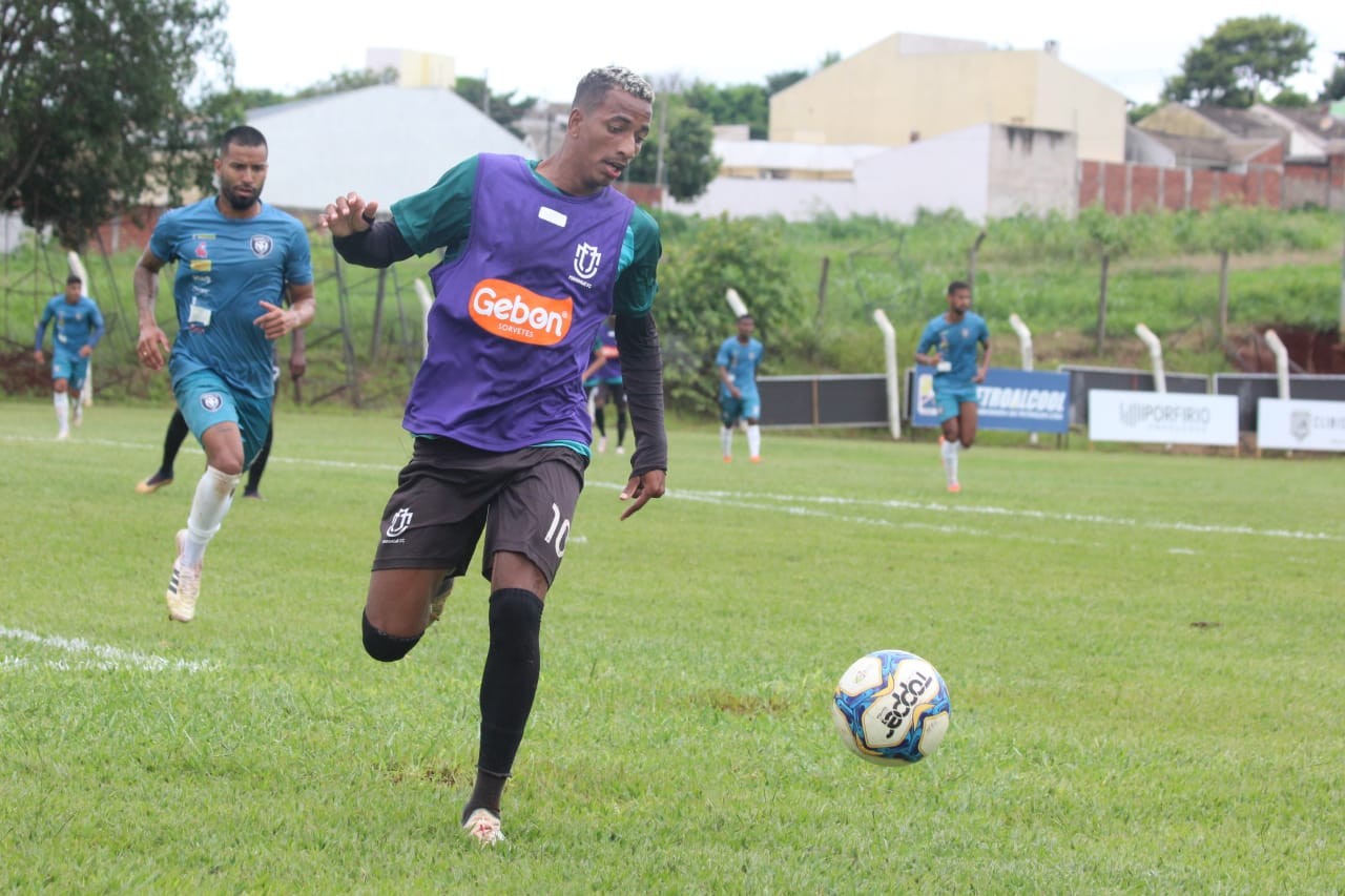 Maringá FC vence o Cianorte por 3×0 no primeiro jogo-treino da temporada