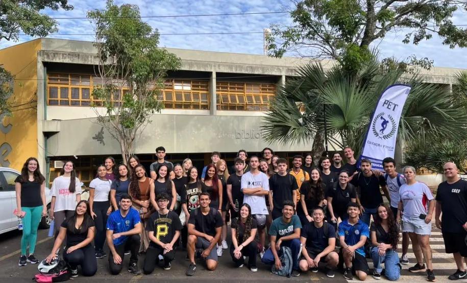 Ano letivo de 2026 da UEM começa com 16,5 mil estudantes de graduação