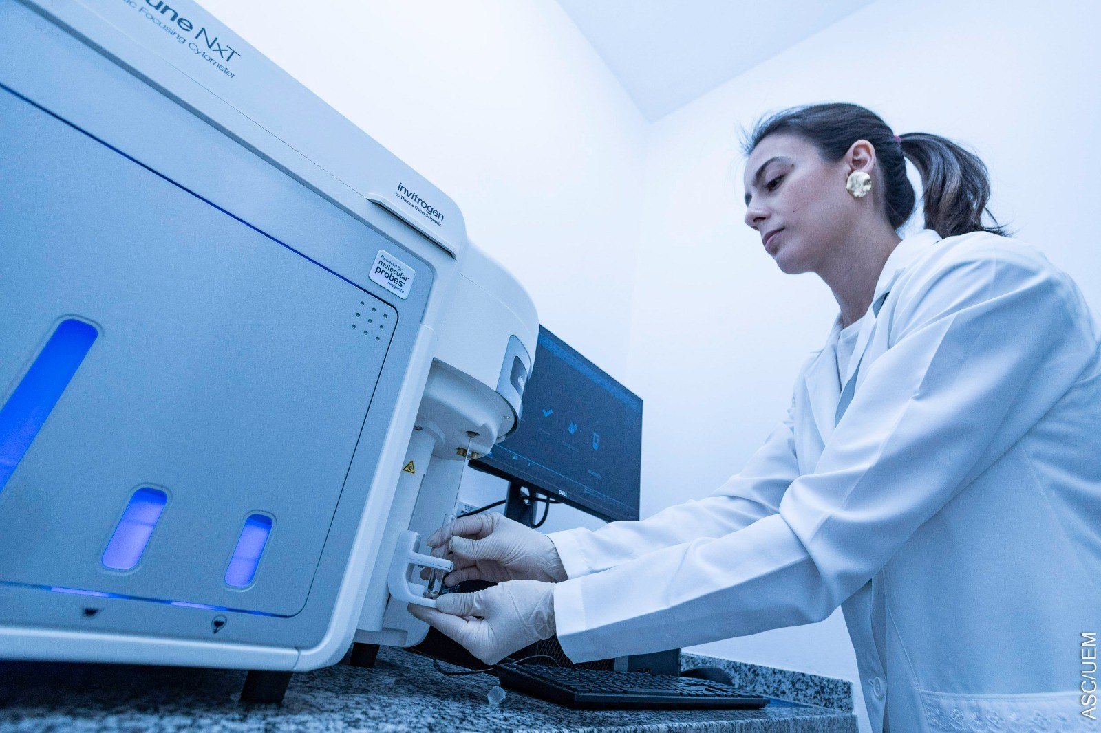 Maringá volta a ter laboratório para exames pré-transplantes