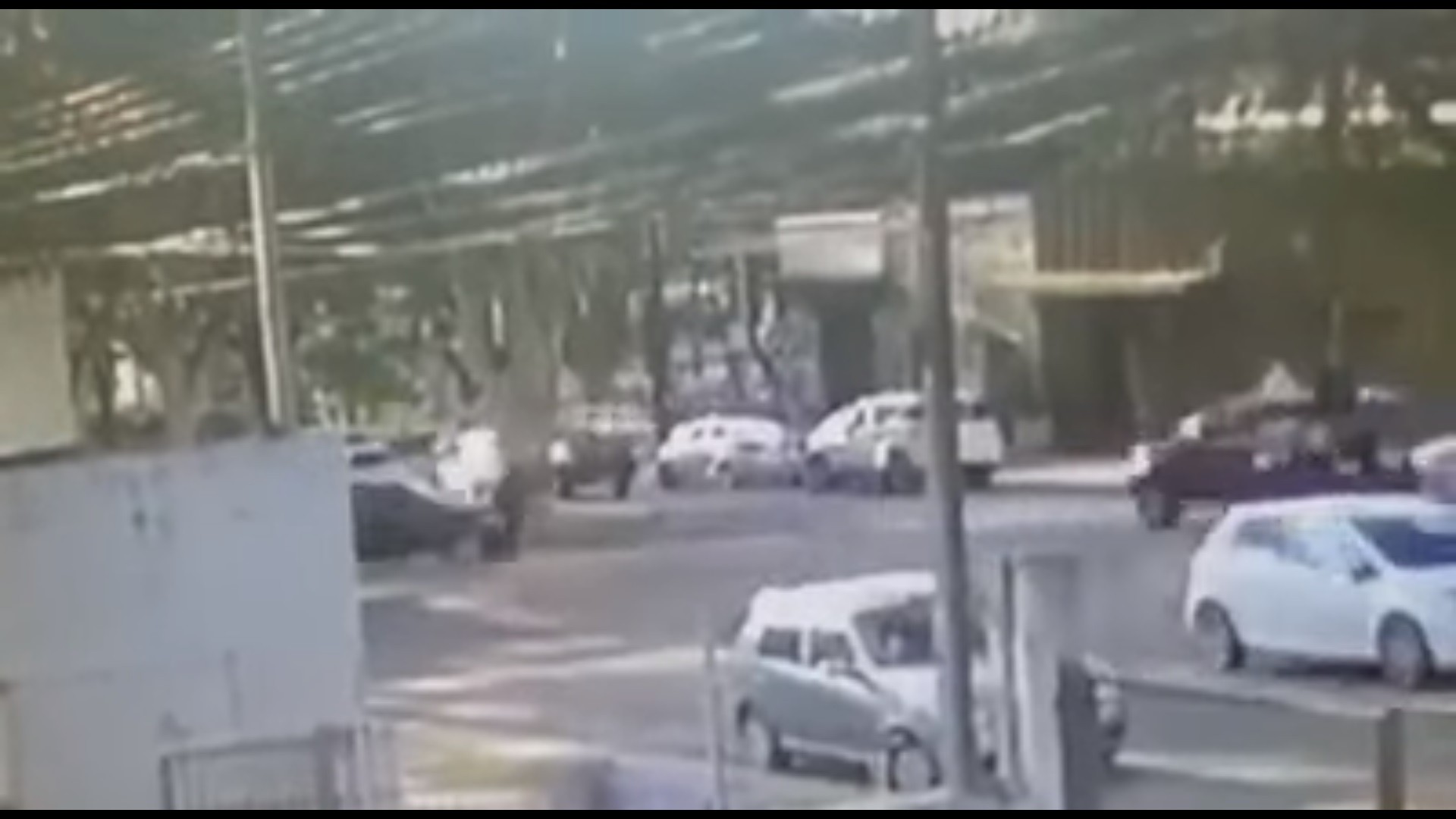 Motorista que matou enfermeira em acidente na Zona 5 está preso