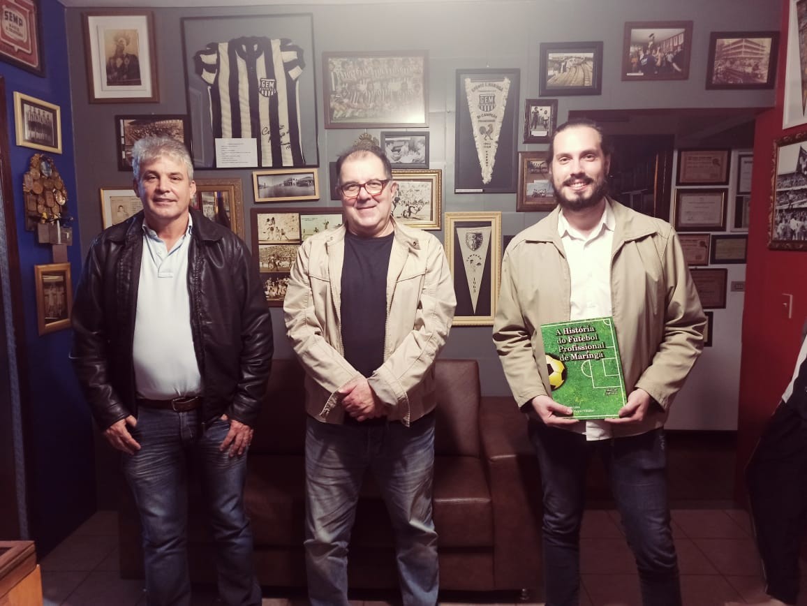 Futebol será tema de websérie em Maringá