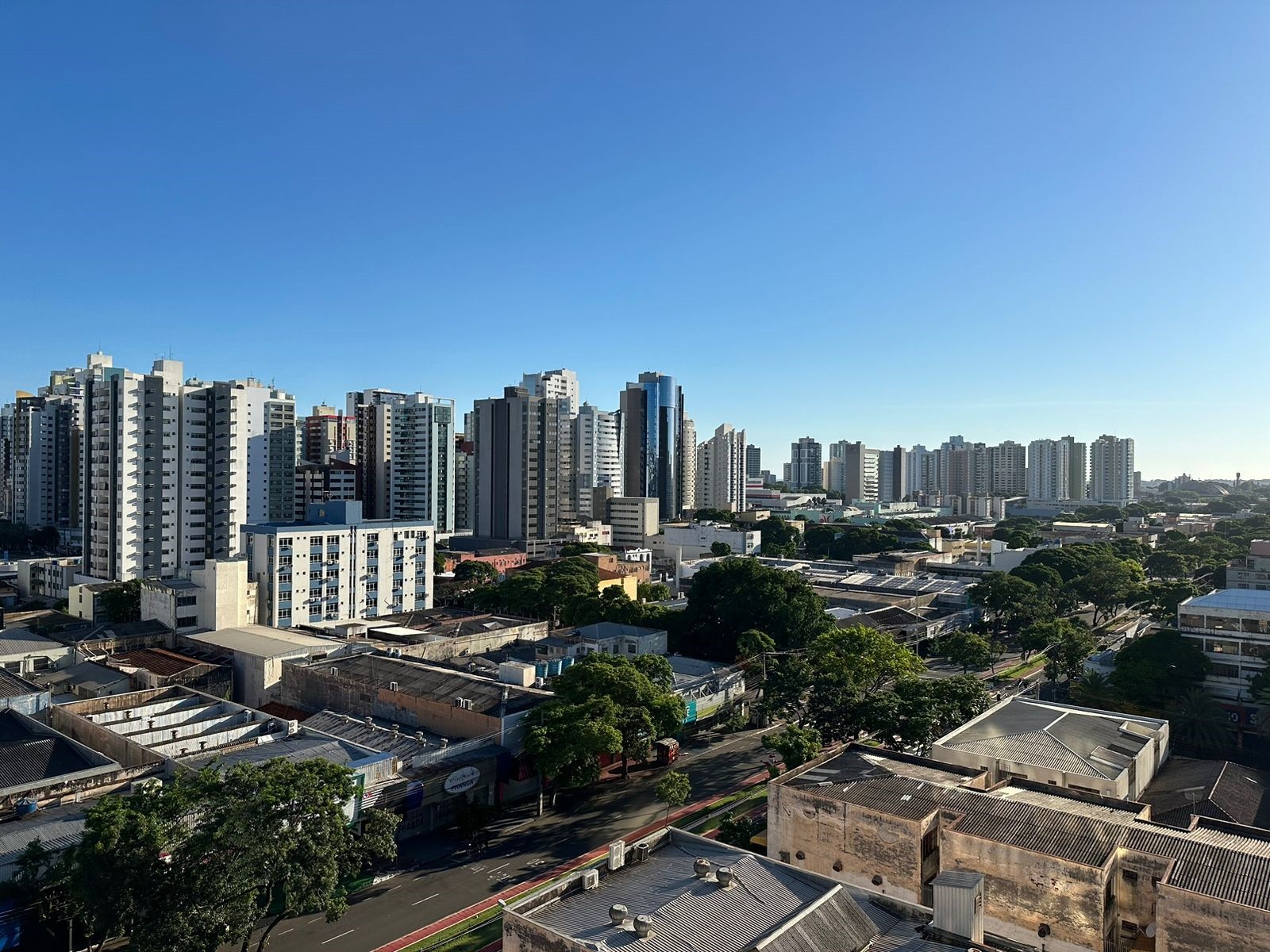 Veja como fica o tempo em Maringá nesta quinta-feira (28)
