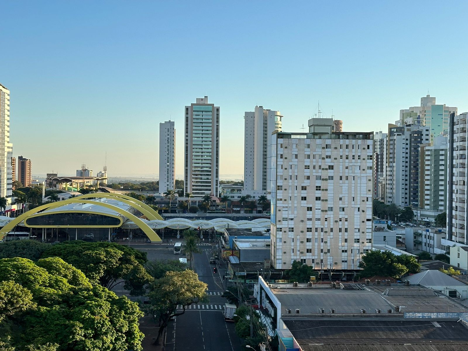 Simepar prevê calor e tempo estável nesta segunda-feira (29)