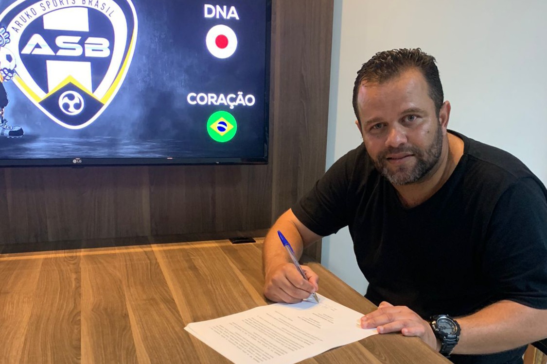 Visando o Paranaense Série B, Aruko Sports anuncia novo treinador