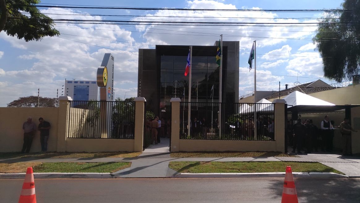 3º Comando de Polícia Militar ganha sede nova em Maringá