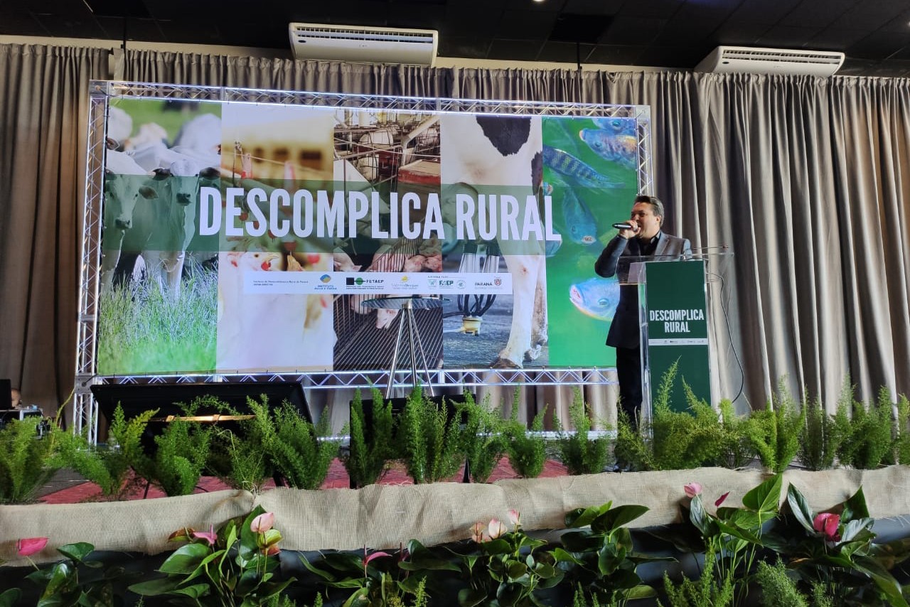 Governo estadual adia eventos do Programa Descomplica Rural