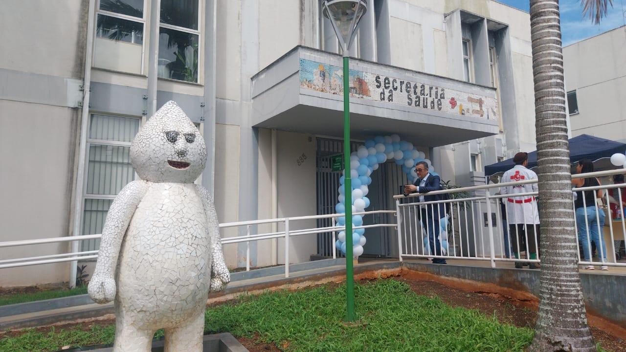Secretaria de Saúde reabre a Sala de Vacinas para o público geral