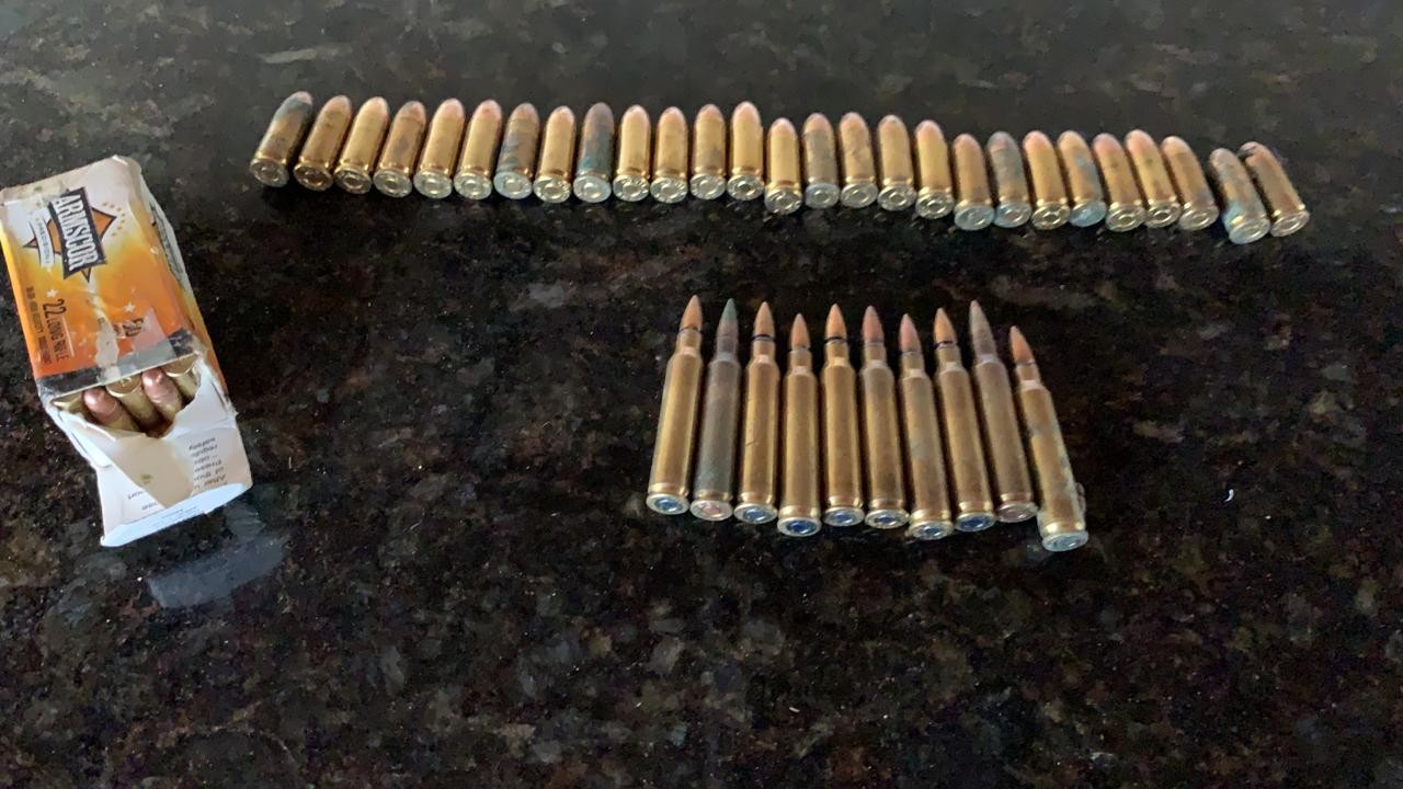 PF em Maringá prende suspeito de transportar fuzis para o Rio de Janeiro