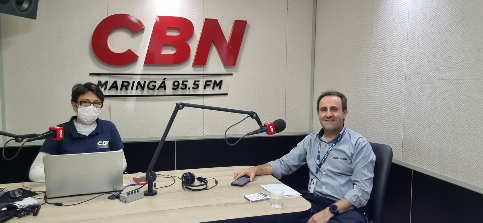 Maringá e região têm 45 mil motoristas de caminhões, ônibus e vans