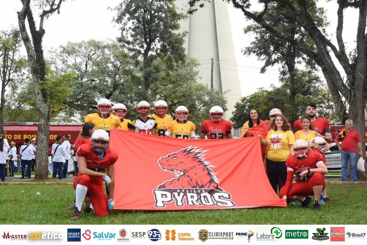 Pyros vence e chega à semifinal do Paranaense