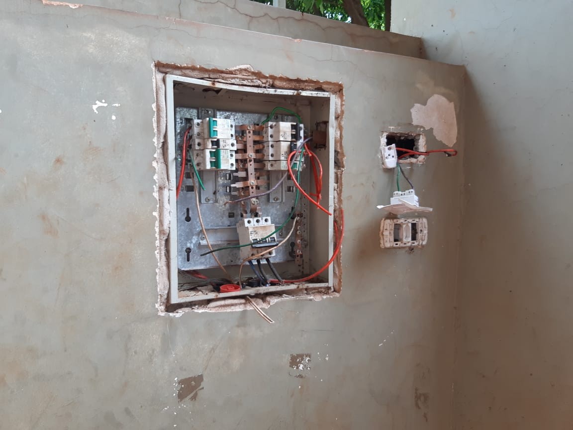 Escola de Paranavaí é assaltada pela terceira vez no ano