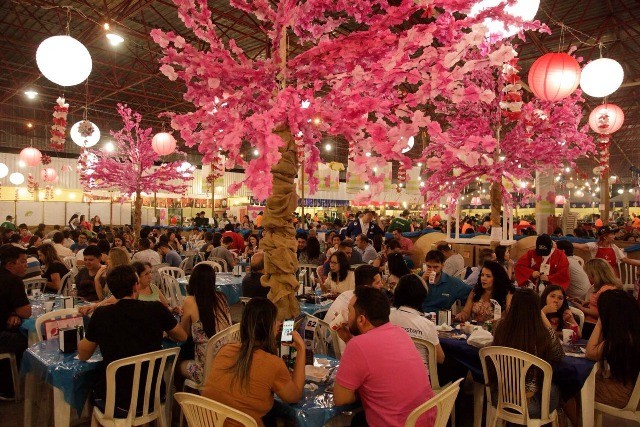 31º Festival Nipo-Brasileiro de Maringá começa nesse sábado (6)