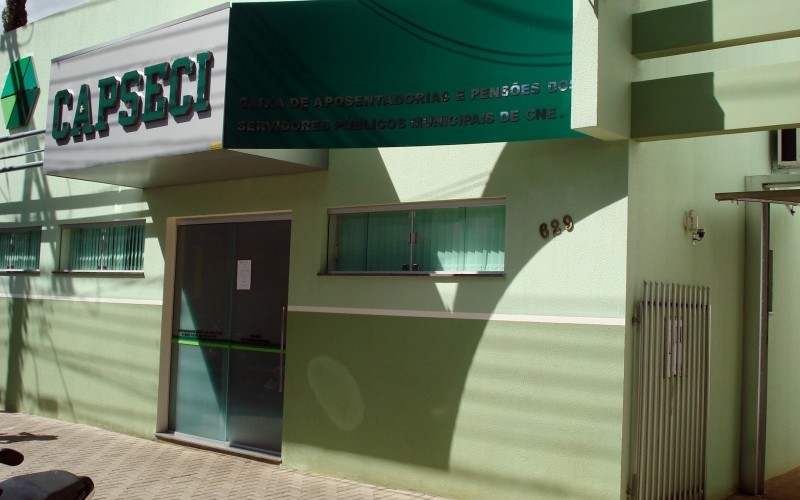 Capseci realiza concurso para contratação imediata e formação de cadastro de reserva