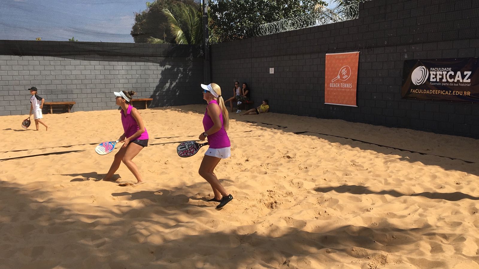 Três maringaenses integram seleção que disputou mundial na Rússia