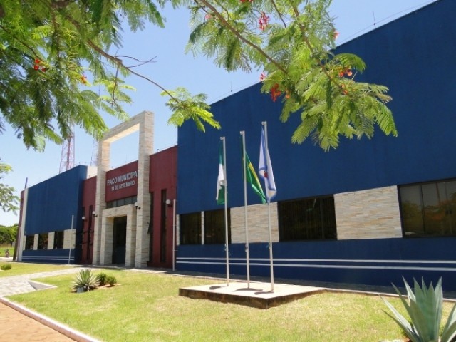 Abertas inscrições para concurso da Prefeitura de Pérola