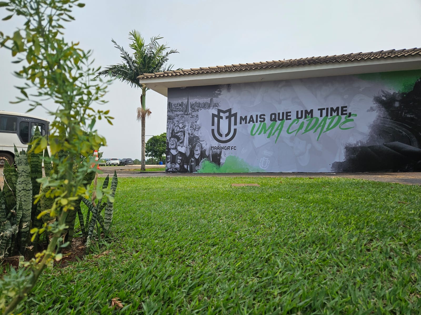 Pré-temporada do Maringá F.C começa na segunda-feira (27)