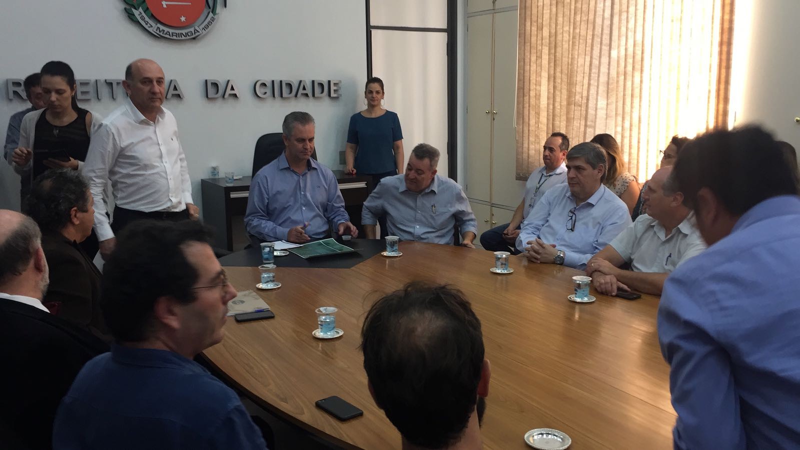 Novo Eixo Monumental de Maringá será escolhido por concurso