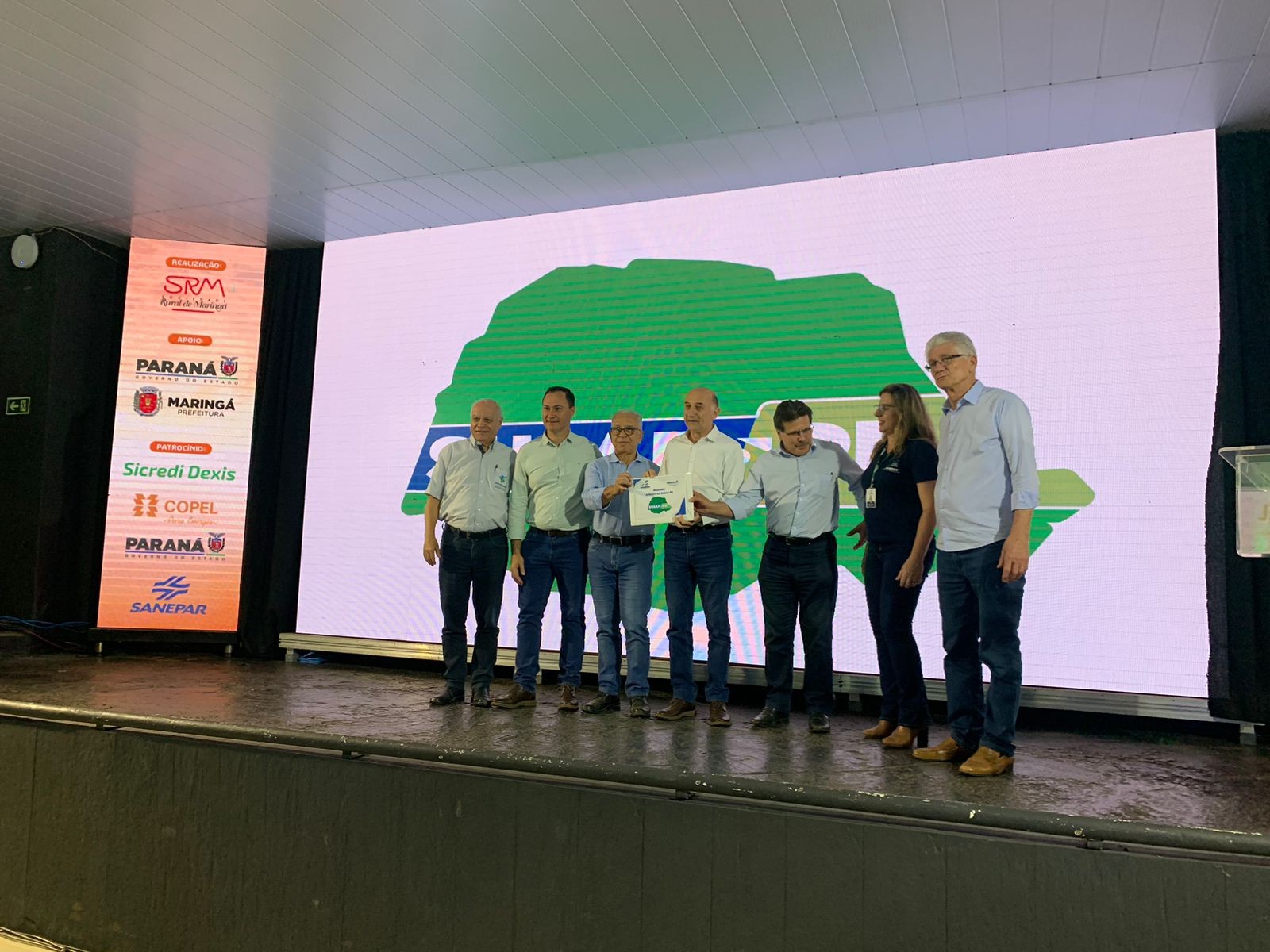 Maringá recebe certificação que amplia comercialização de produtos