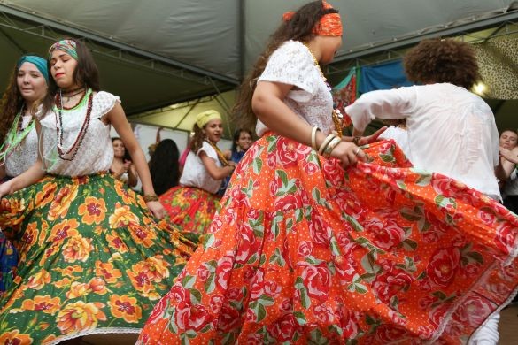 Aberta as inscrições para oficinas do Festival Afro-Brasileiro