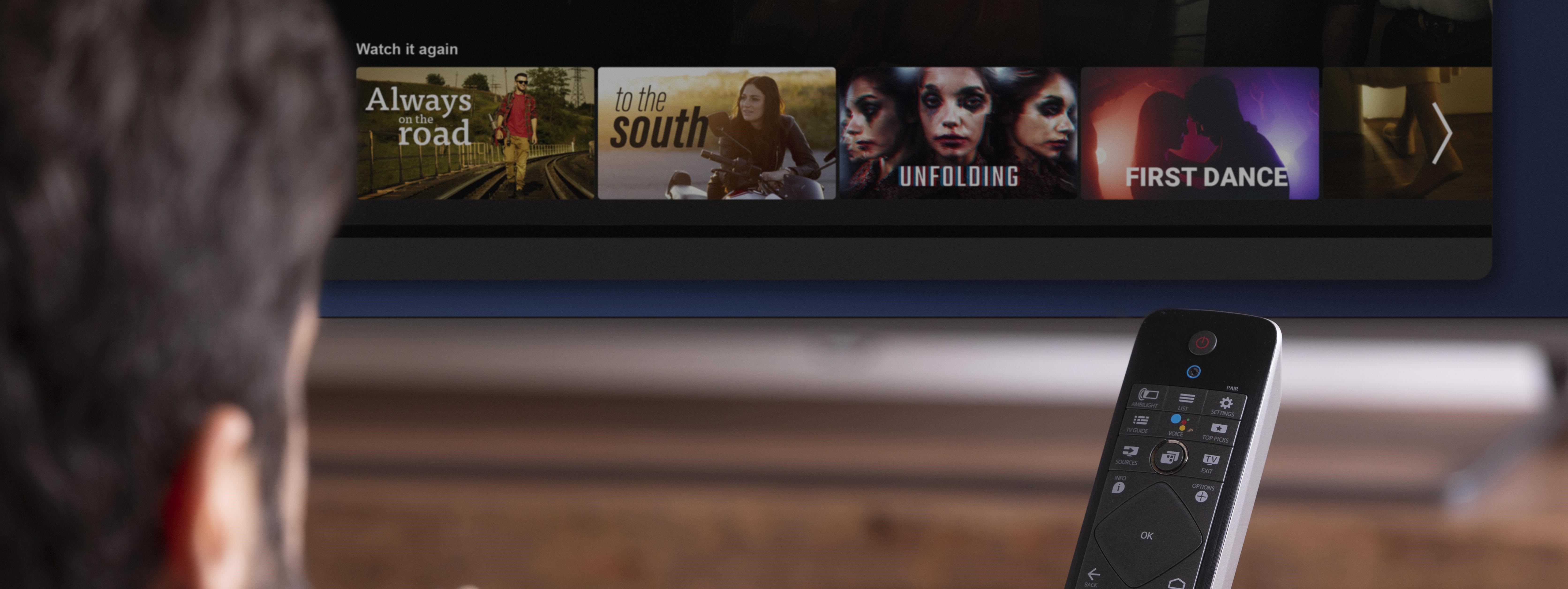 Principal forma de consumo de cultura em Maringá é pelo streaming e TV