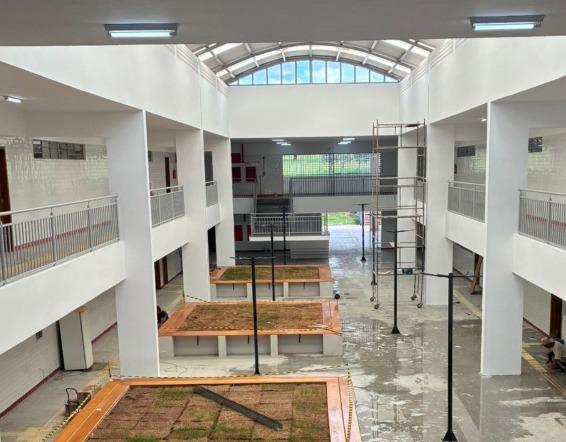 Região noroeste ganha três novos colégios agrícolas