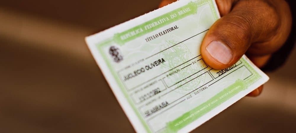 Maringá terá transporte gratuito para jovens emitirem ou regularizarem título eleitoral