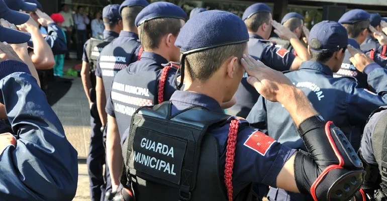Secretaria de Defesa Social de Londrina anuncia licitação de R$400 mil para compra de câmeras para uniformes de guardas municipais