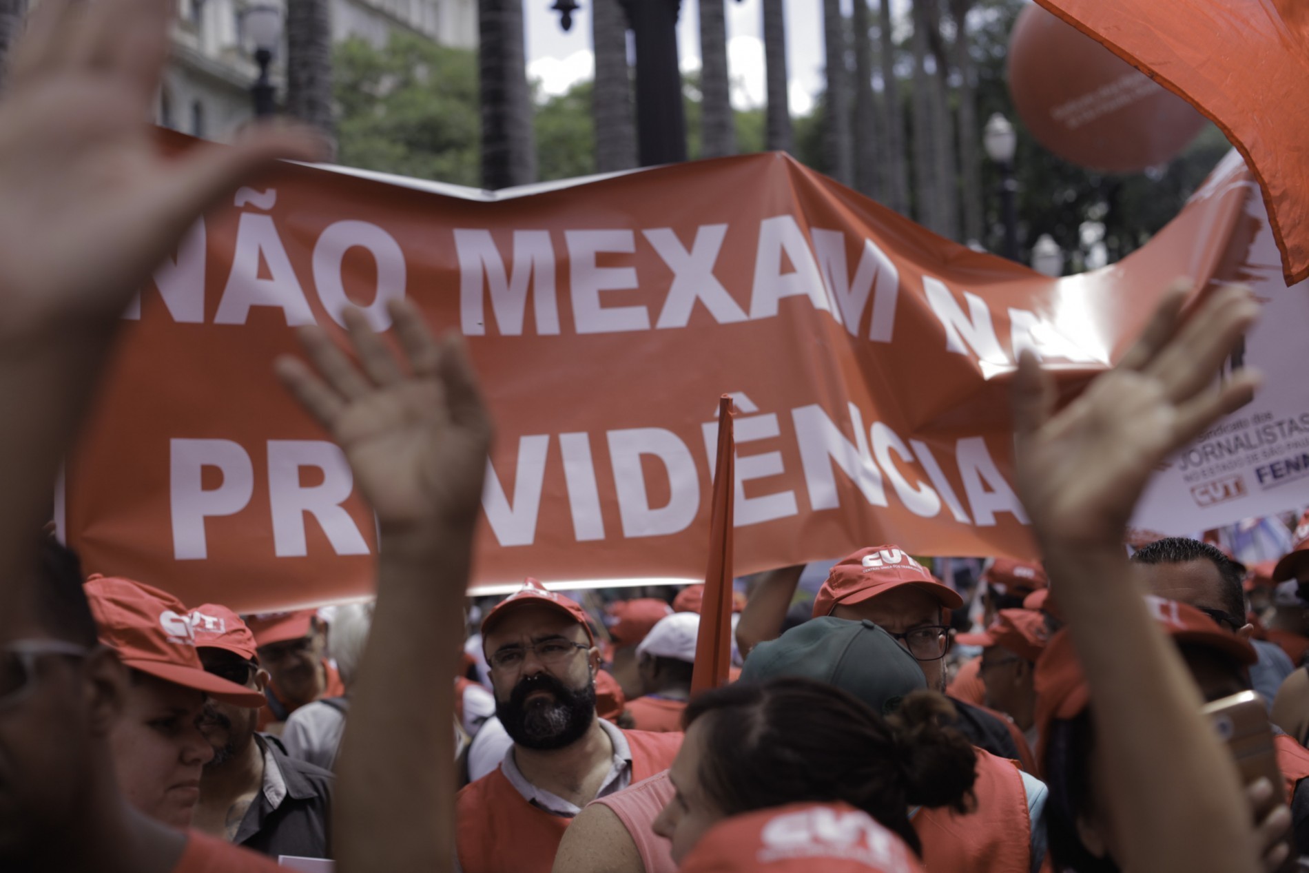 Greve geral: saiba quais categorias vão aderir à paralisação do dia 14