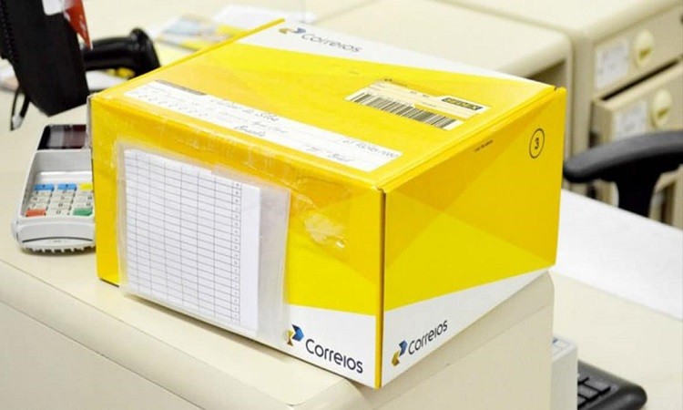 Entrega de encomendas enviadas pelos Correios pode ser suspensa pelo destinatário