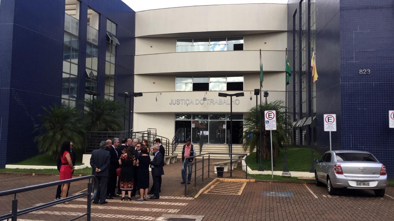 Após sete horas, jurados são escolhidos para o caso Sevilha