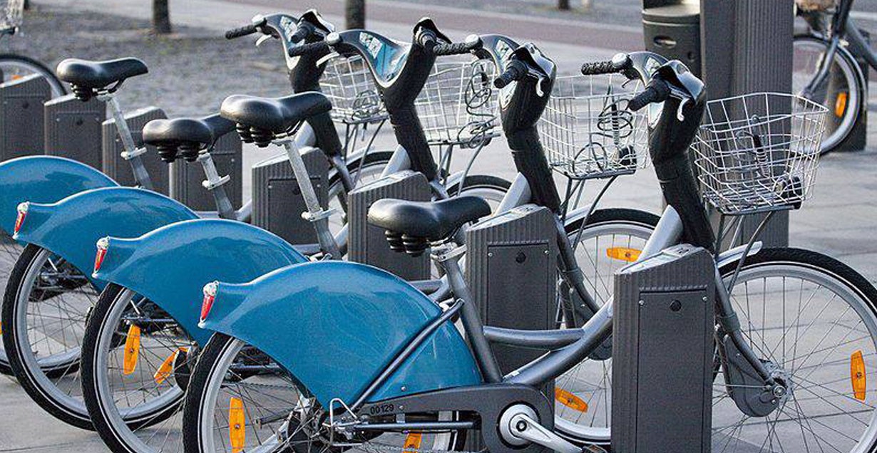 Projeto de lei cria regras para bicicletas compartilhadas