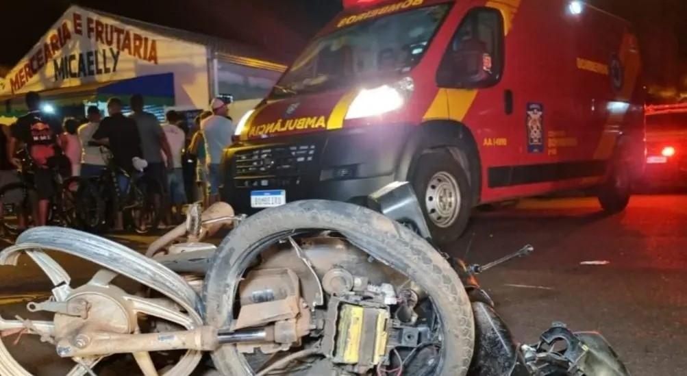 Motorista embriagado atropela e mata garota em Sarandi