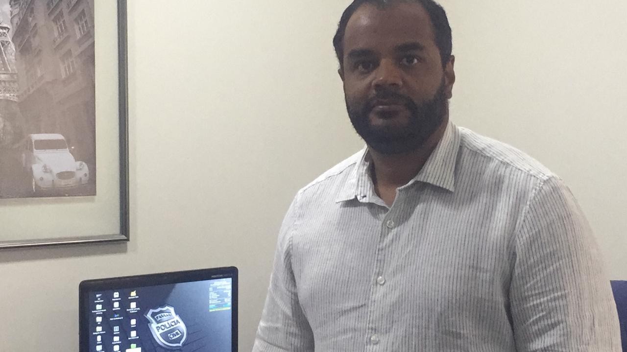 Motorista de aplicativo assassinado foi vítima de latrocínio, diz delegado