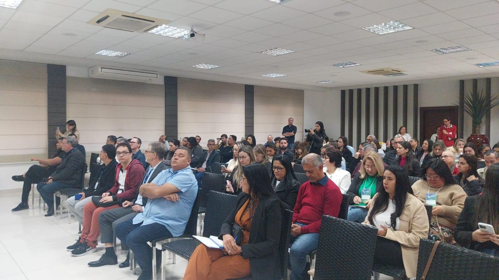 Gerentes de agências do trabalhador são capacitados