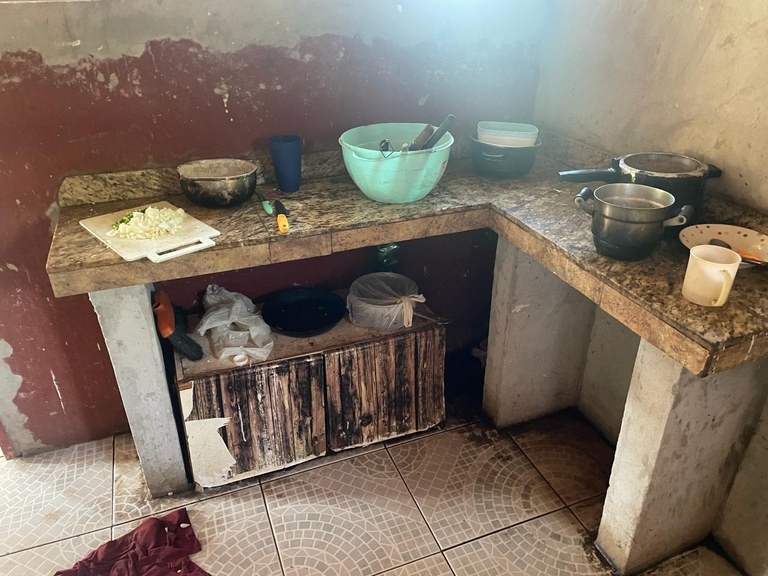 10 trabalhadores são resgatados em condições análogas à escravidão