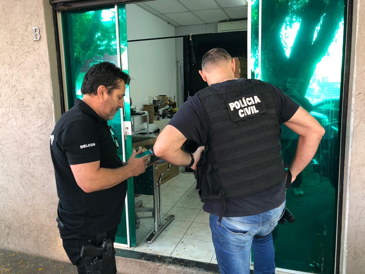 Operação investiga reutilização de materiais cirúrgicos