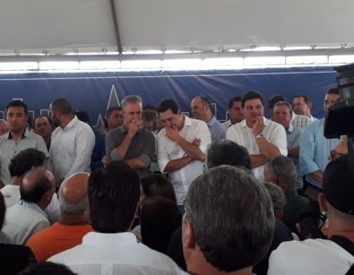 Prefeitura quer “pacotão” do governo do Paraná para Maringá