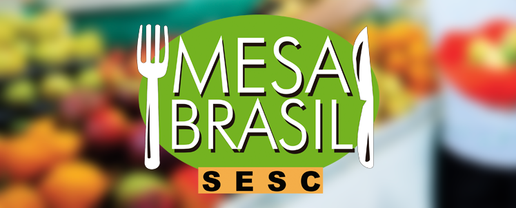 Programa “Mesa Brasil”, do Sesc, busca doações em Maringá